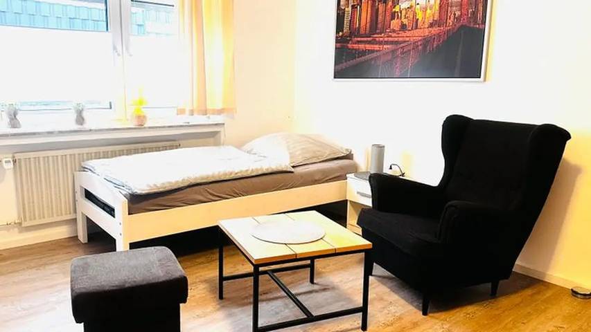 Gîte pour 4 personnes, avec jardin à Bendorf - 4