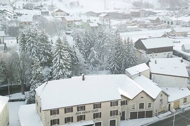 Maison de vacances pour 42 personnes, avec terrasse et jardin - 1