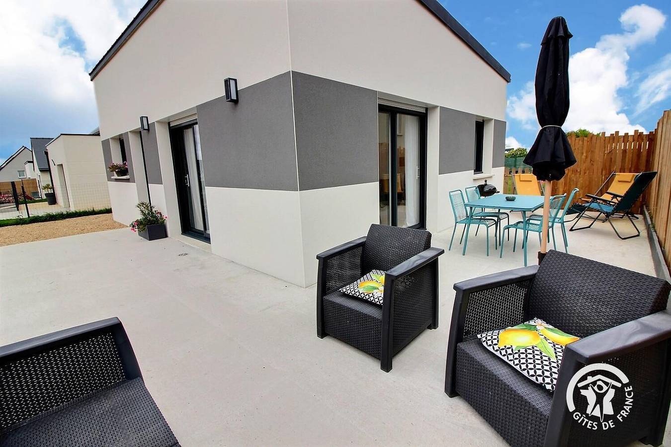 Photo : Maison de vacances