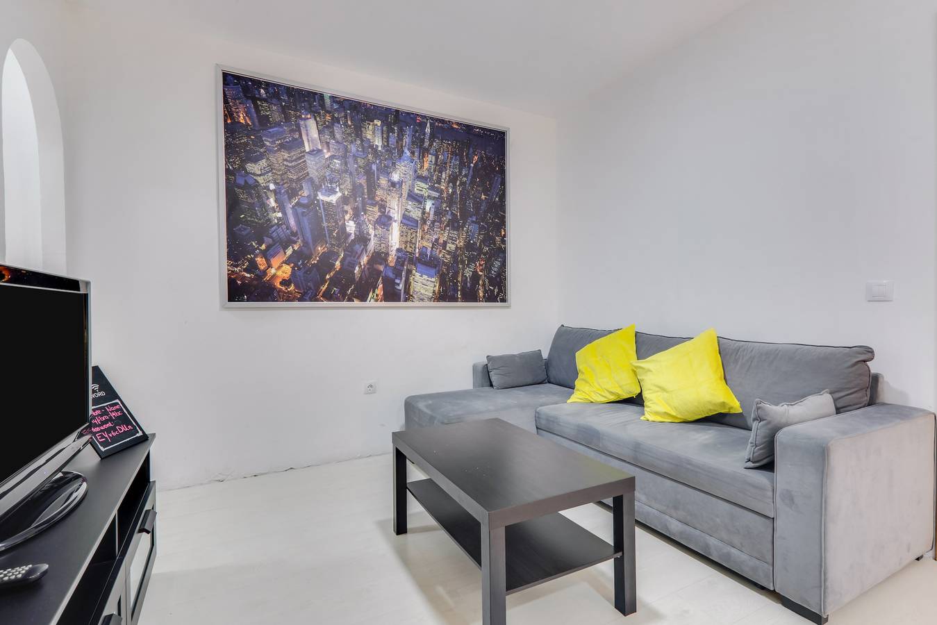 Apartamento entero, Moderno apartamento vacacional en el centro de Santa Cruz con Wi-Fi in Distrito Salud-La Salle, Santa Cruz de Tenerife