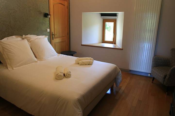 Location de vacances pour 16 personnes, avec jardin et jacuzzi à Plounévez-Quintin - 2