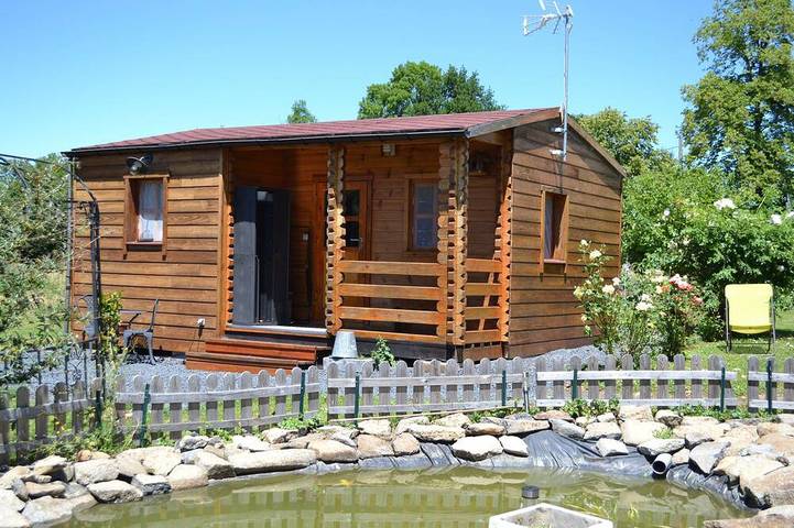Gîte pour 2 personnes à Saint-Jean-des-Ollières