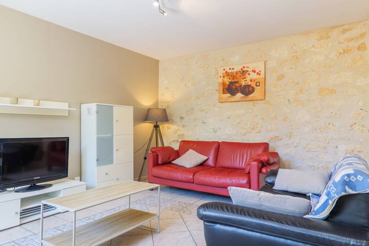Gîte pour 8 personnes, avec jardin dans la Drôme - 2