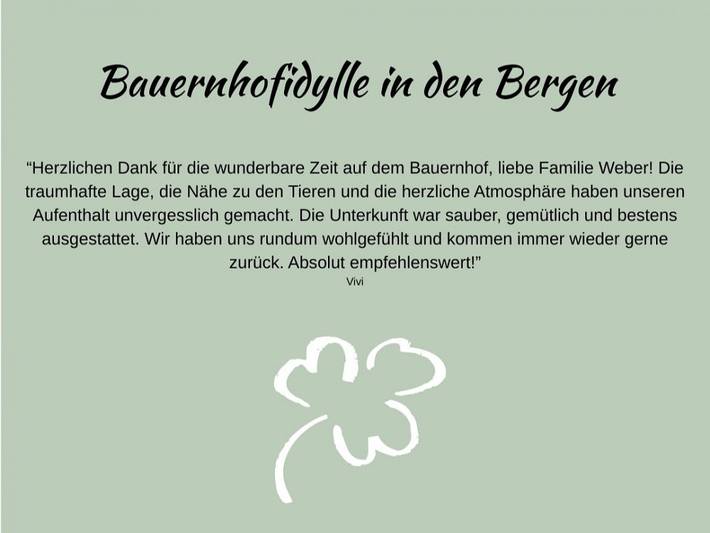 Bauernhof für 4 Personen, mit Garten in Immenstadt - 4