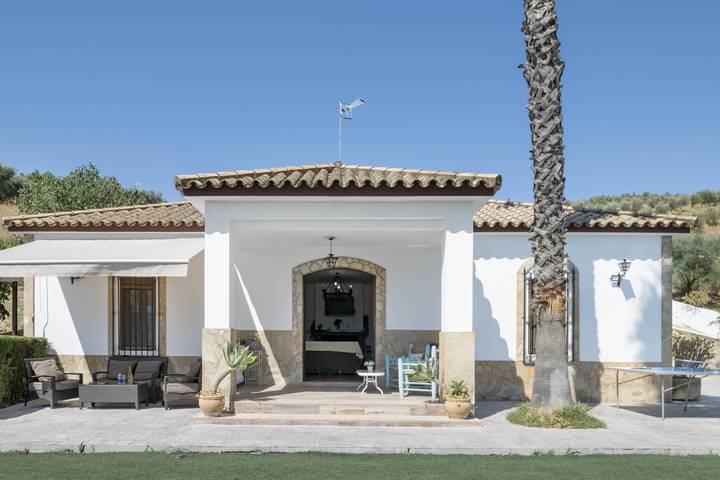 Chalet para 11 personas, con jardín en Provincia de Cádiz - 2