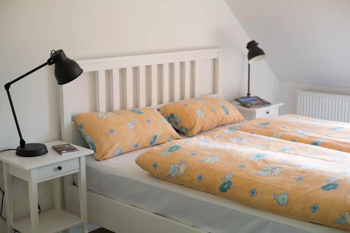 Ferienwohnung für 4 Personen, mit Balkon in Duderstadt - 2