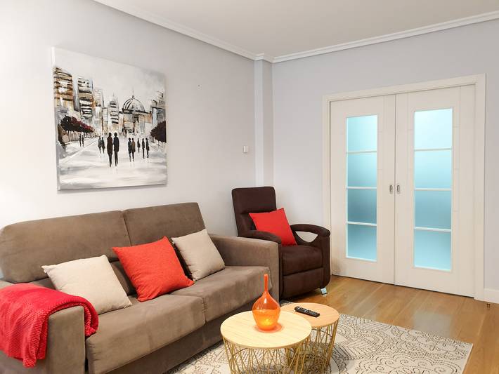 Gîte pour 4 personnes à San Sebastian - 3