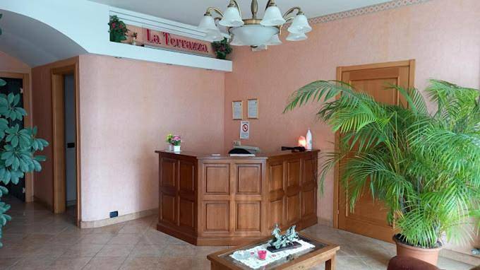 Maison d’hôte pour 3 personnes, avec Balcon ainsi que Terrasse et Vue à Cherasco