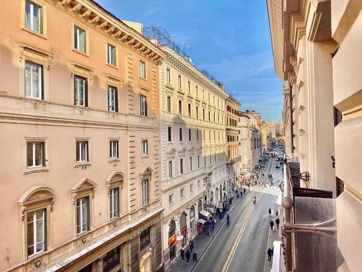 Maison d’hôte pour 3 personnes dans Fontaine de Trevi - 2