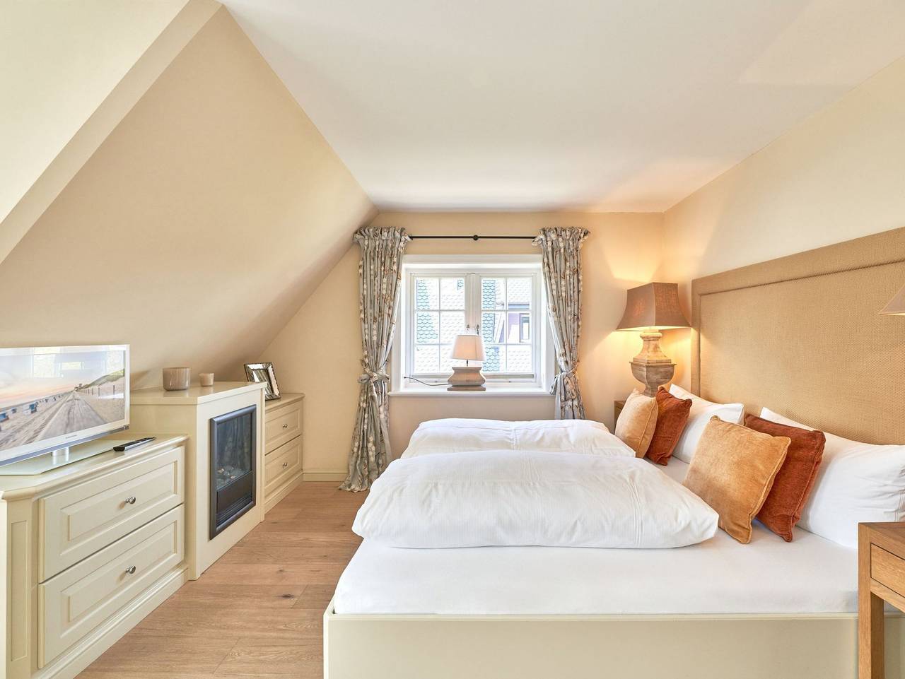 Ferienhaus Sunny Hüs - Ferienhaus Sunny Hüs in Wenningstedt, Sylt