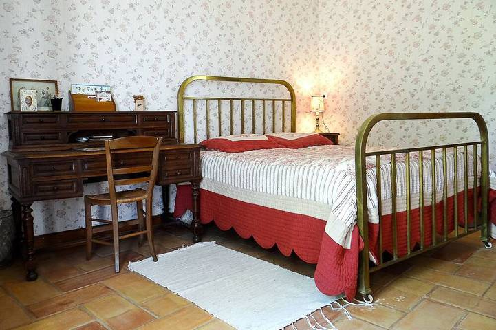 Maison de charme  avec jardin clos in Rivedoux-Plage, Île de Ré
