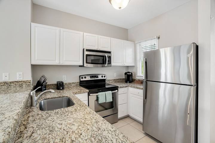 Vacation rental for 6 people, with balcony in Duck Key