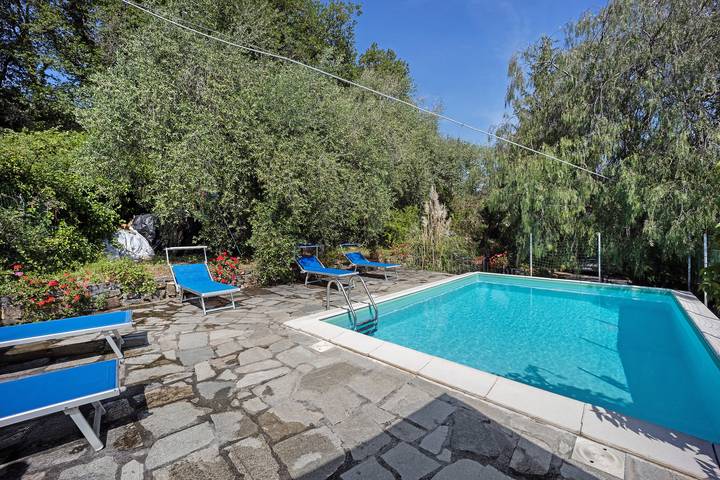 Ferienwohnung für 3 Personen, mit Garten in Imperia Provinz - 4