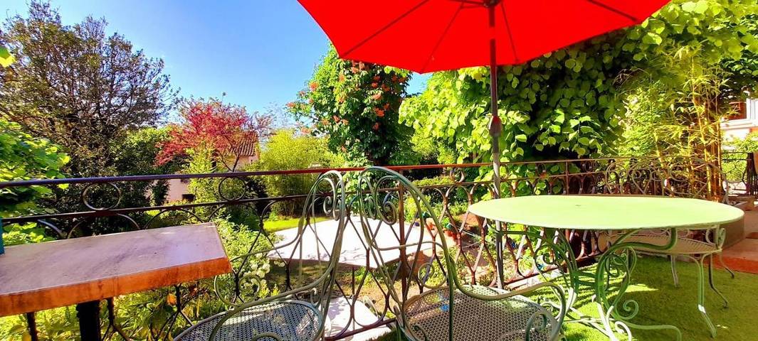 Gîte pour 3 personnes, avec vue et jardin à Aguessac - 3