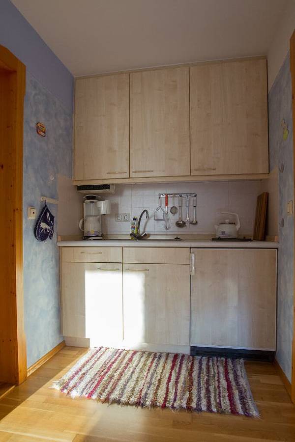 Naturlaub.pur - Jonny Mauser - Ferienwohnung mit großzügigem Balkon in Waldmünchen, Ostbayern