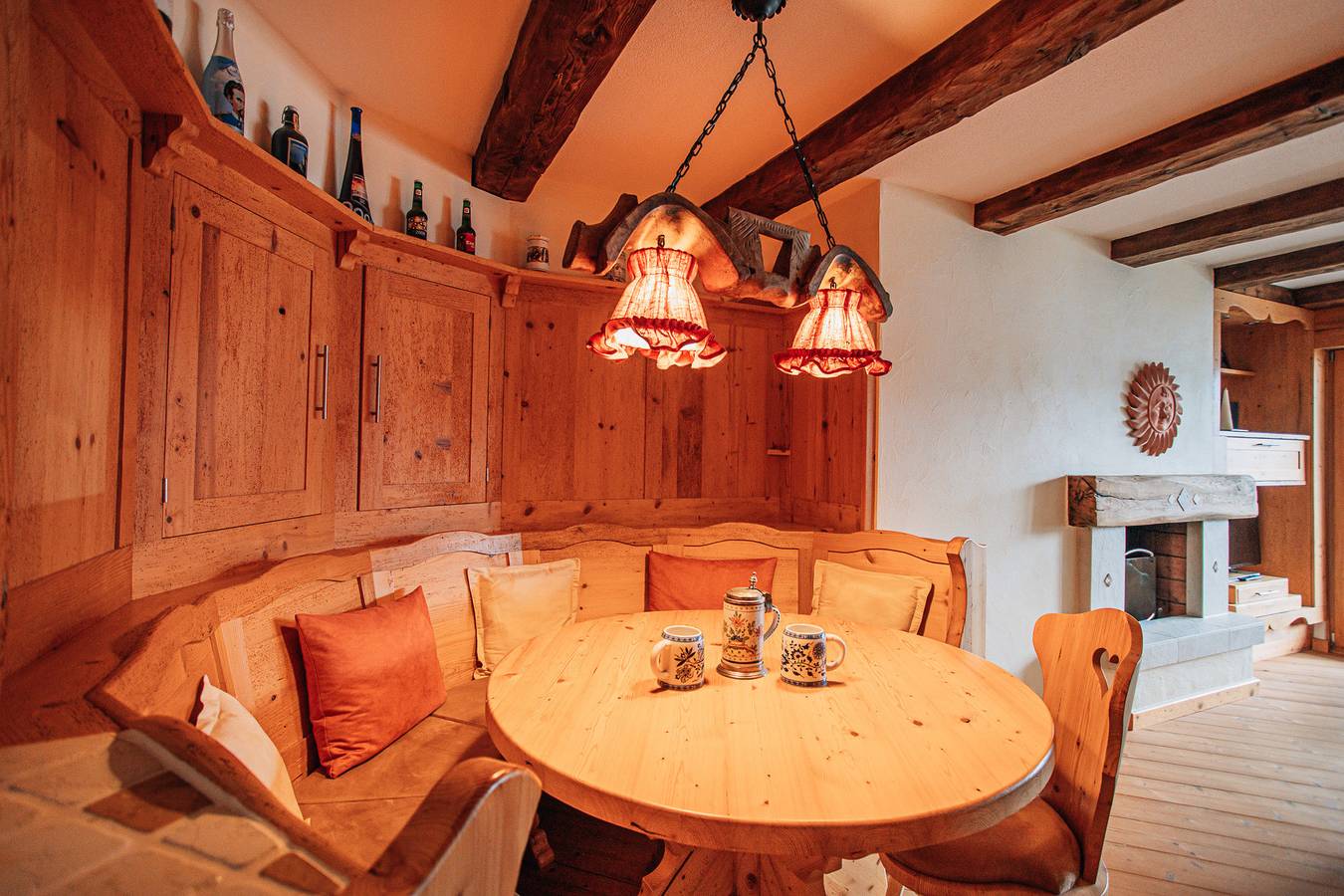 Ganze Wohnung, Casa Allgäu in Laax - Murschetg, Laax
