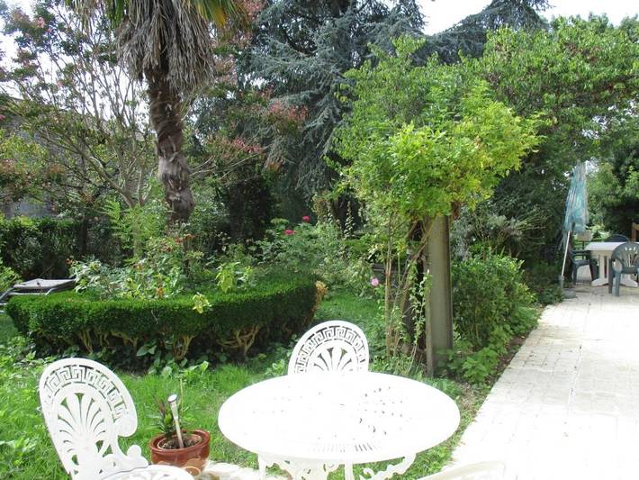 Gîte pour 2 personnes, avec terrasse, animaux acceptés à Soubran - 4