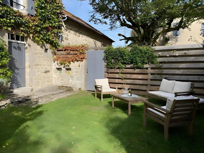Maison de vacances pour 5 personnes, avec terrasse et jardin, adapté aux familles - 1