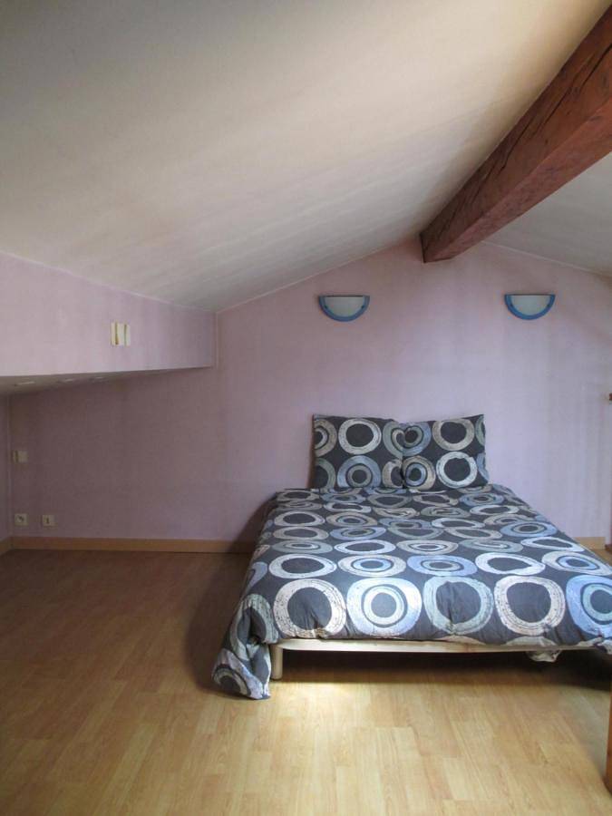 Location de vacances pour 7 personnes, avec jardin et vue, animaux acceptés à Saint-Laurent-en-Royans - 2