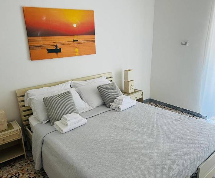 Chambre d’hôte pour 3 personnes, avec terrasse et vue, animaux acceptés à Fasano - 4