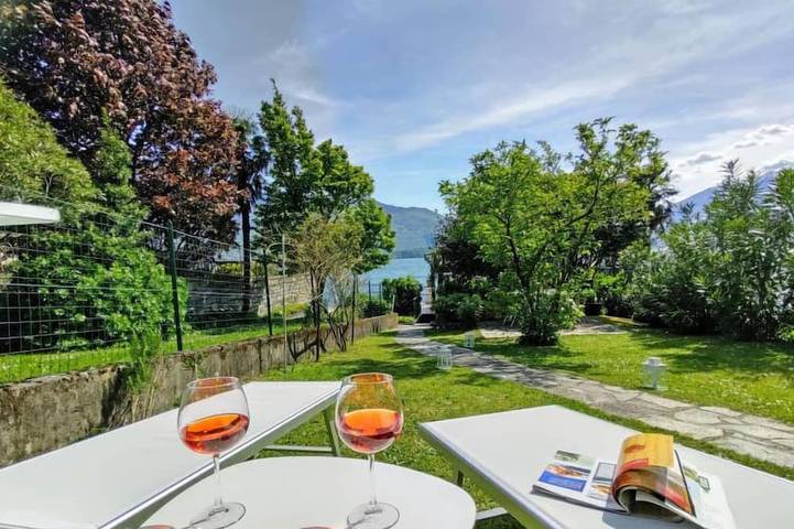 Ferienwohnung für 4 Personen, mit Garten, mit Haustier - 1