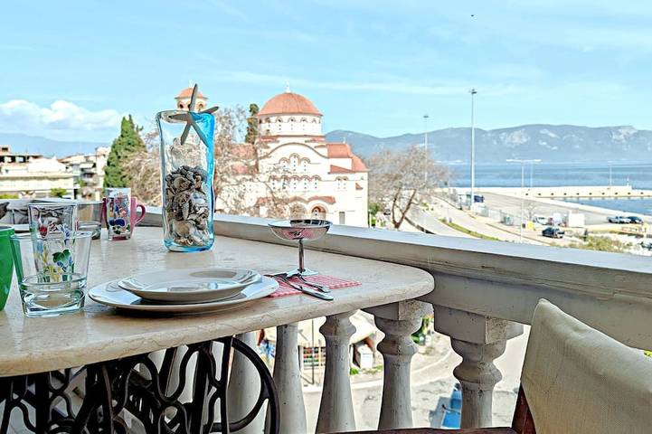 Appartement de vacances pour 3 personnes, avec Balcon