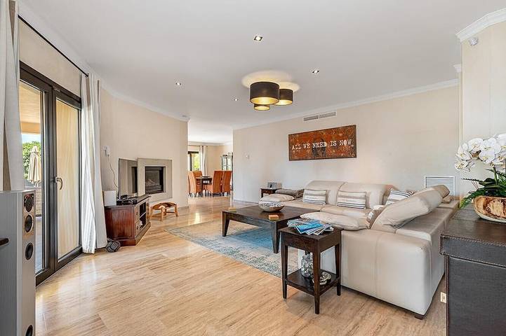 Villa für 10 Personen, mit Balkon und Garten in Santa Ponsa - 3