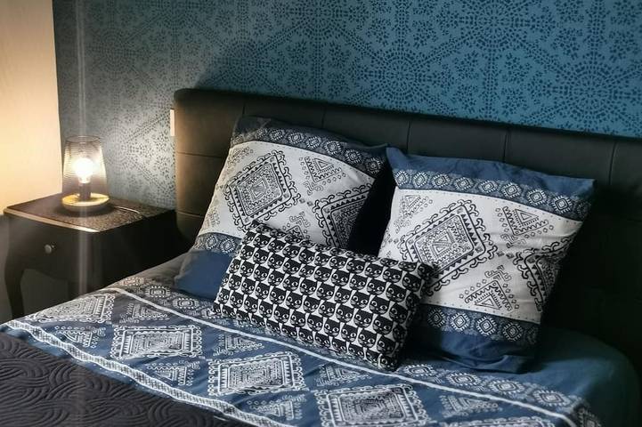 Location de vacances pour 10 personnes, avec jardin et terrasse à Naucelle - 4