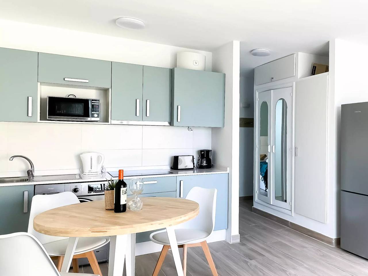 Apartamento entero, 2 estancias 3 personas in Corralejo, La Oliva