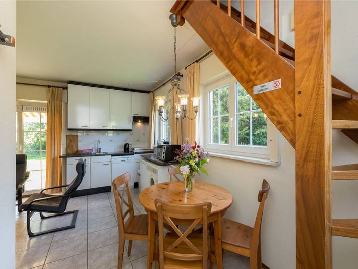 Ferienhaus für 4 Personen, mit Garten, mit Haustier in Vrouwenpolder - 4