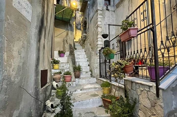 Ferienwohnung für 4 Personen, mit Terrasse in Vico del Gargano - 4