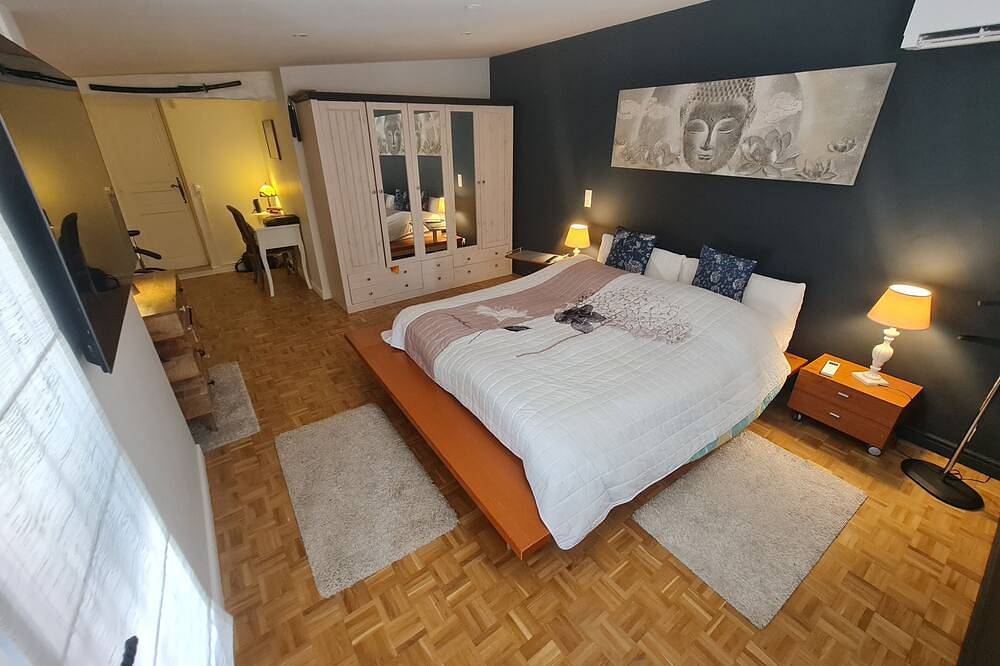 Villa d’exception avec piscine privée et sauna - 8 personnes in Puget-sur-Argens, Côte méditerranéenne (France)