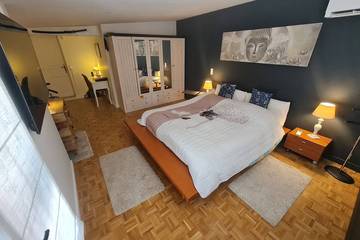 Villa pour 8 Personnes dans Puget-sur-Argens, Région de Draguignan, Photo 1