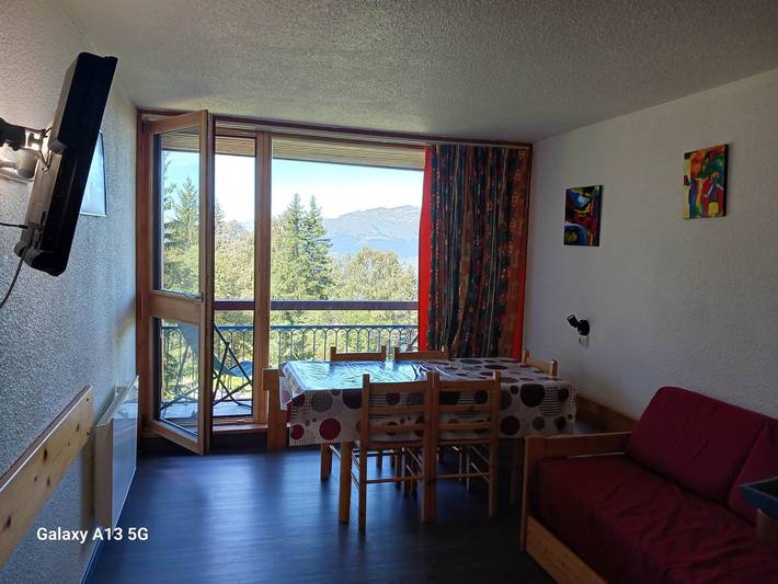 Apartment for 5 people, with Balcony in Les Arcs