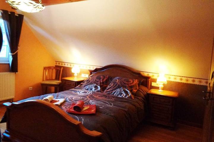 Casa rural de 8 a 11 personas cerca de Obernai in Ottrott, Bas-Rhin Alsacia