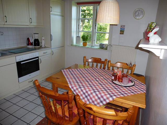 Ganze Ferienwohnung, Ferienwohnung 1 - Hasiwohnung in Tümlauer Koog, Eiderstedt