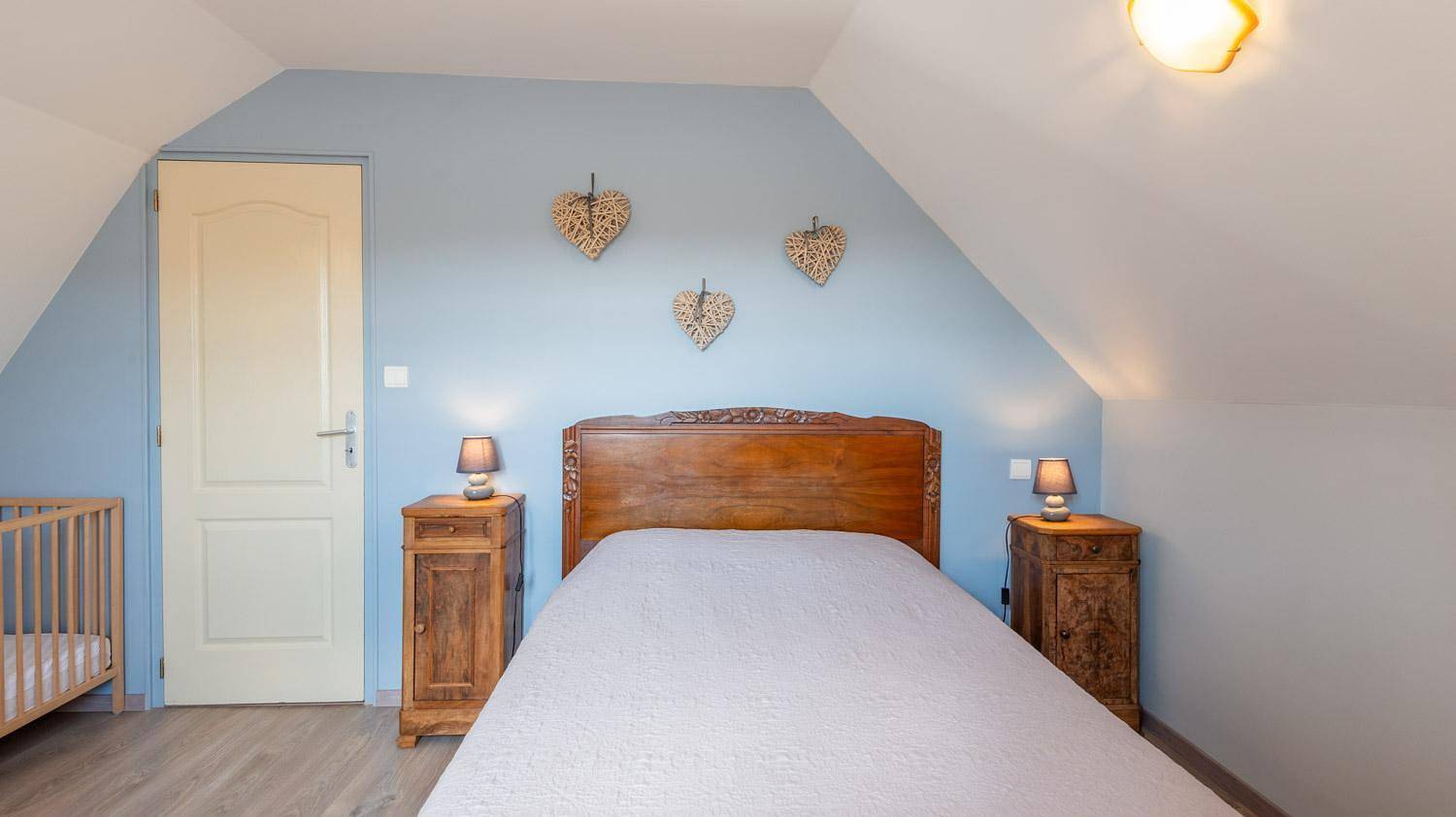 Gîte du Bouquet 4/5 personnes in Saint-Georges-de-Lévéjac, Parc national des Cévennes