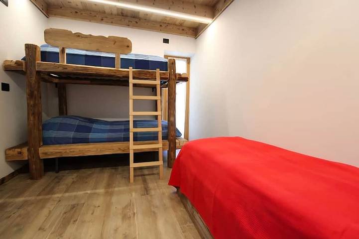 Gîte pour 5 personnes dans Dolomites - 2