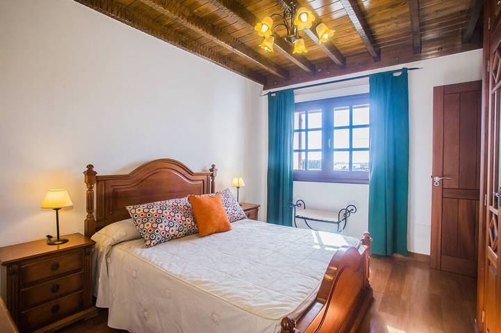A1 Casas Y Villas juani y juan lanzarote (tomaren) Gratis WiFi in El Islote, San Bartolomé