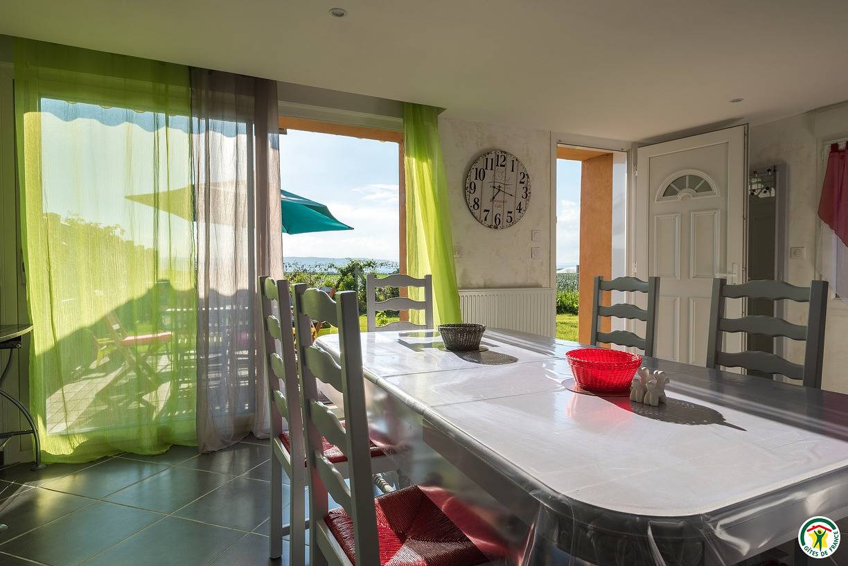 La Clé Des Champs in Chabeuil, Región de Valence