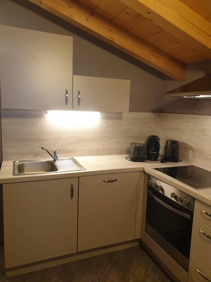 Ferienwohnung für 4 Personen, mit Balkon und Garten, mit Haustier in Maria Alm - 2