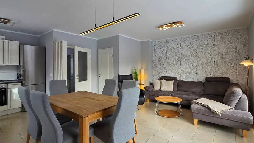 Ferienhaus für 6 Personen, mit Garten in Graal-Müritz