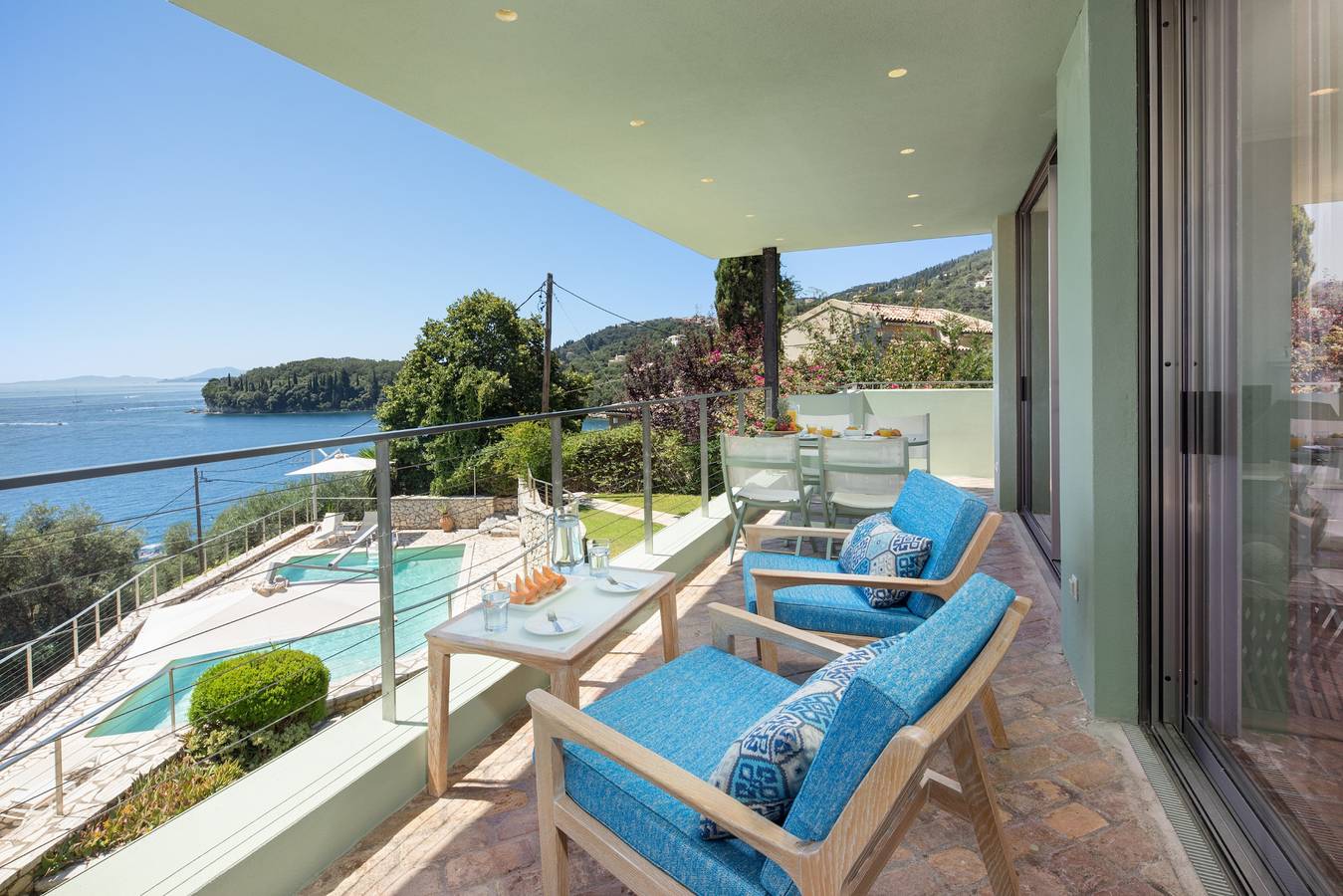 Kalami Beach - Villa Almyra in Καλάμι, Κέρκυρα