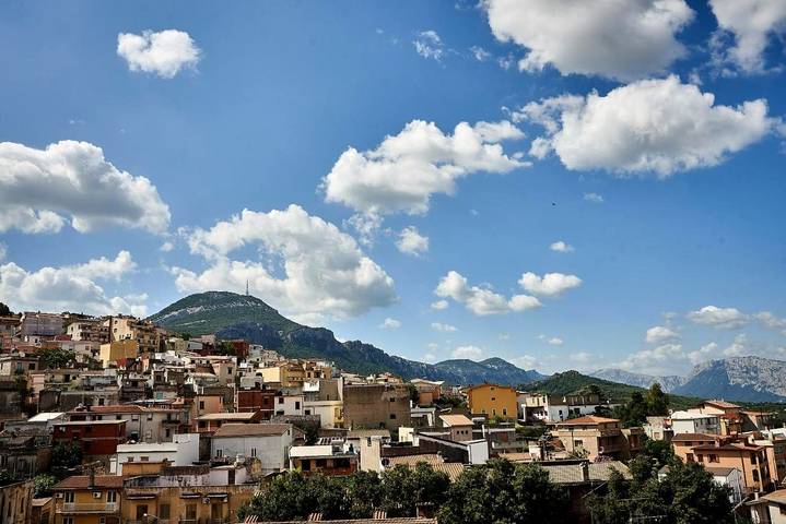 Maison d’hôte pour 2 personnes, avec terrasse dans Dorgali - 4