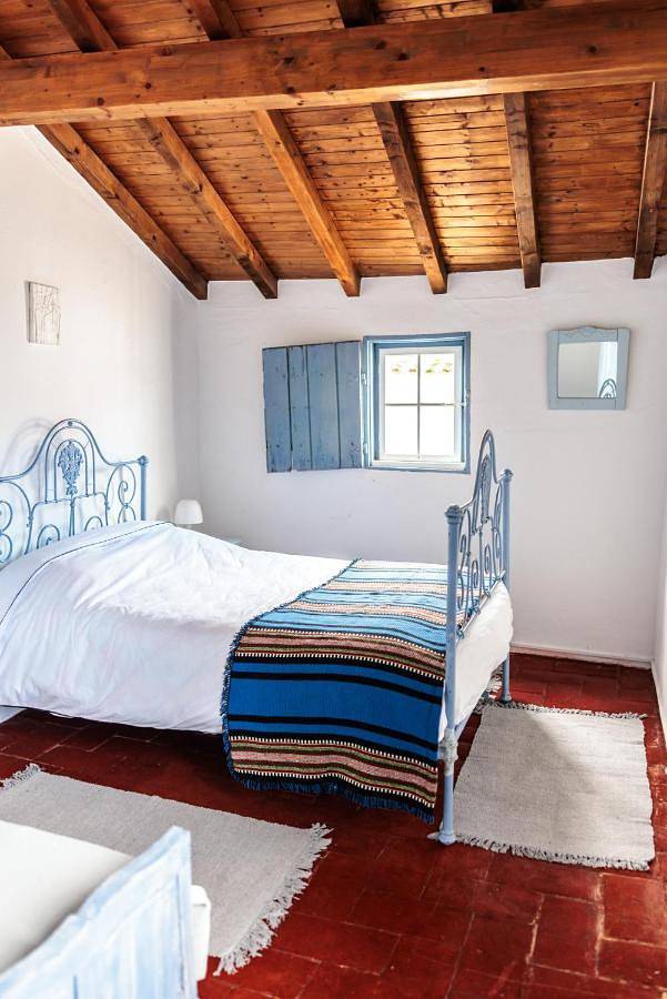 Location de vacances pour 7 personnes, avec vue et balcon, adapté aux familles à Portalegre