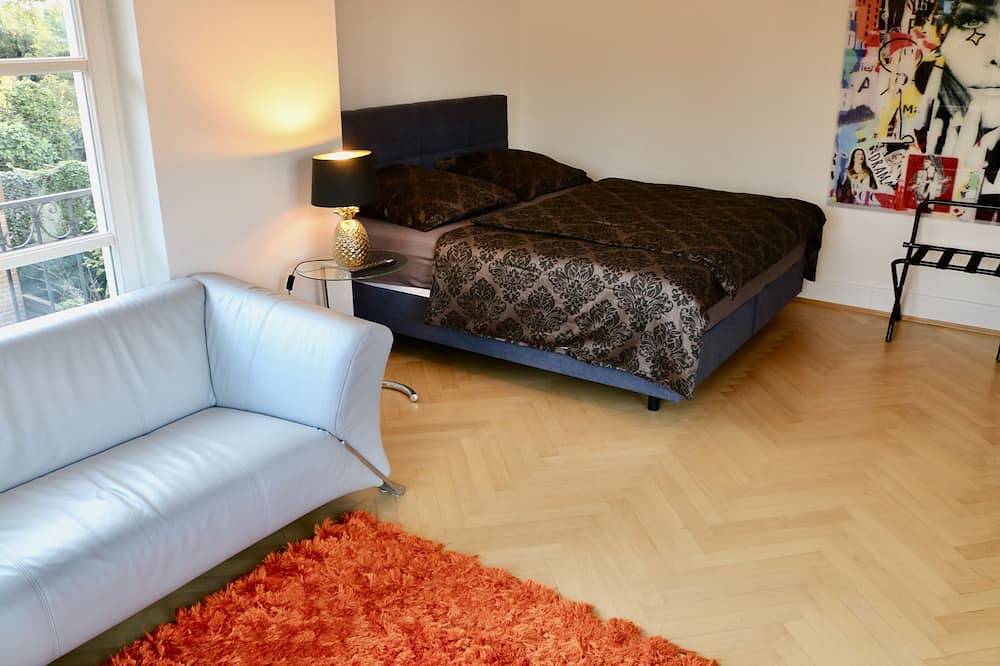 Villa am Steinhuder Meer -Dz-Azur-(40m2) mit Pantry-Küche,  Garten, Wlan in Wunstorf, Steinhuder Meer