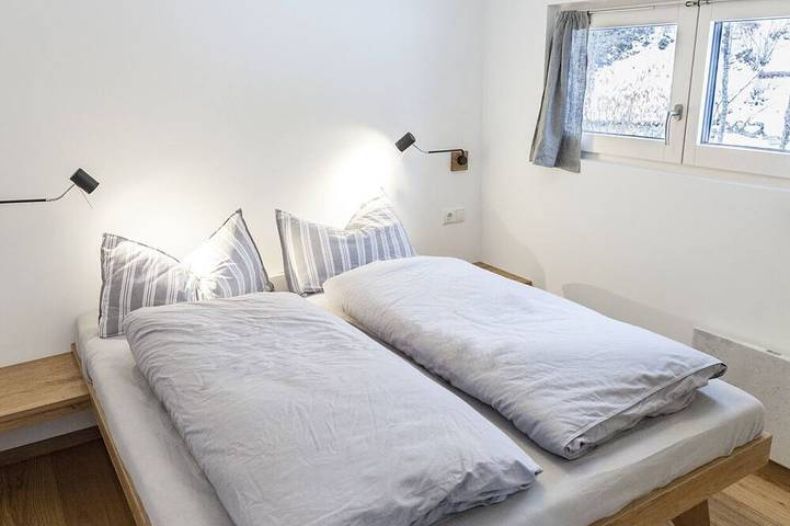 Ferienhaus für 3 Personen, mit Sauna und Pool sowie Balkon in der Zugspitzregion - 2