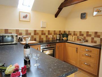 Maison De Vacances pour 4 Personnes dans Sodbury, Cotswolds, Photo 2