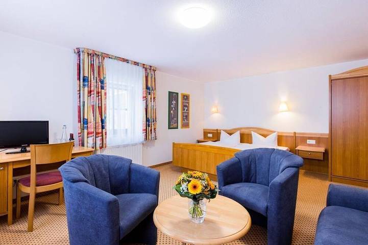 Ferienhaus für 2 Personen, mit Sauna und Garten in Großschönau - 3