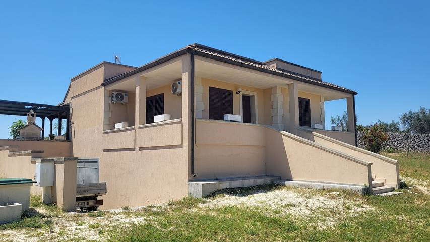 Ferienhaus für 8 Personen, mit Garten in Otranto